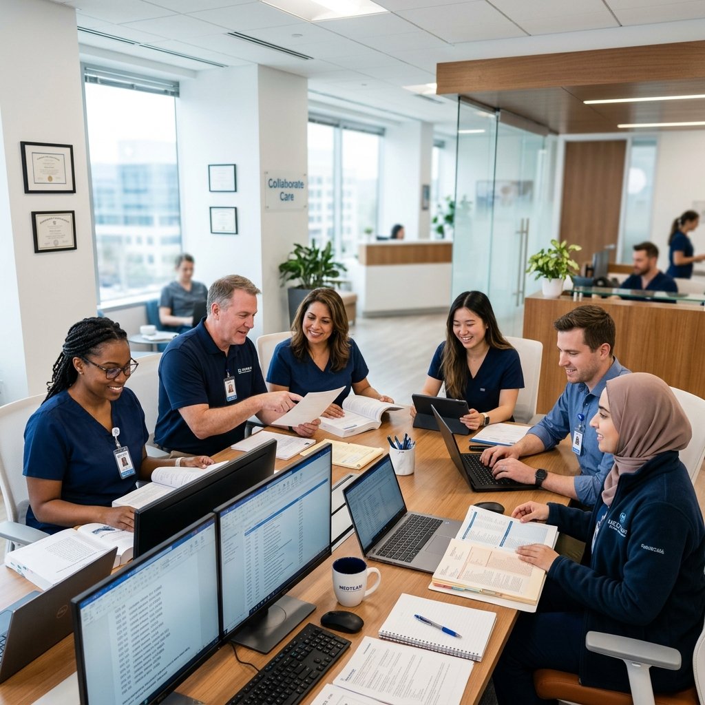 MediPlus Billing Specialist Team